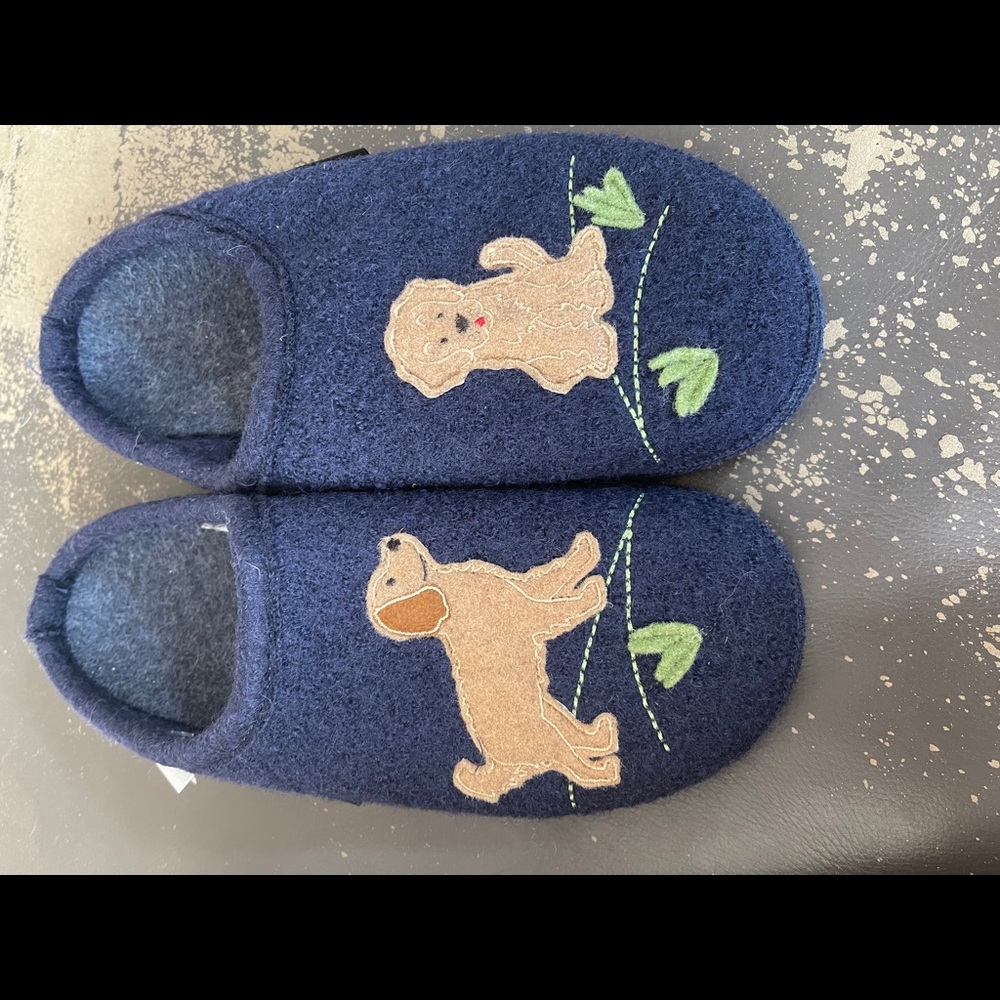 Girsswein Slippers